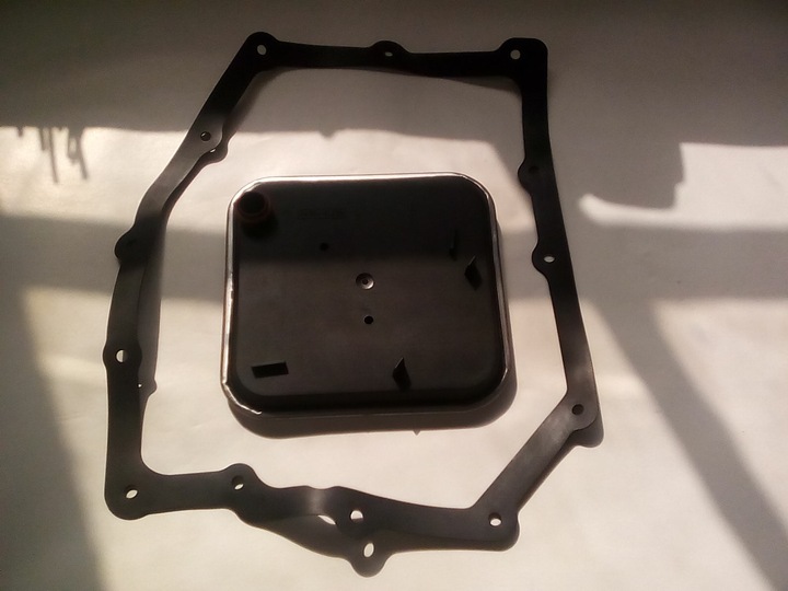 фото №3, Chrysler dodge фільтр коробки коробки передач