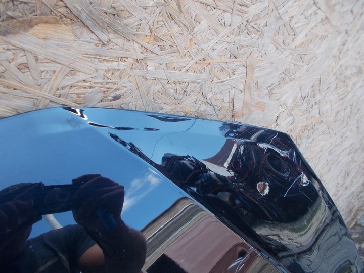 фото №10, Капот vw passat b8