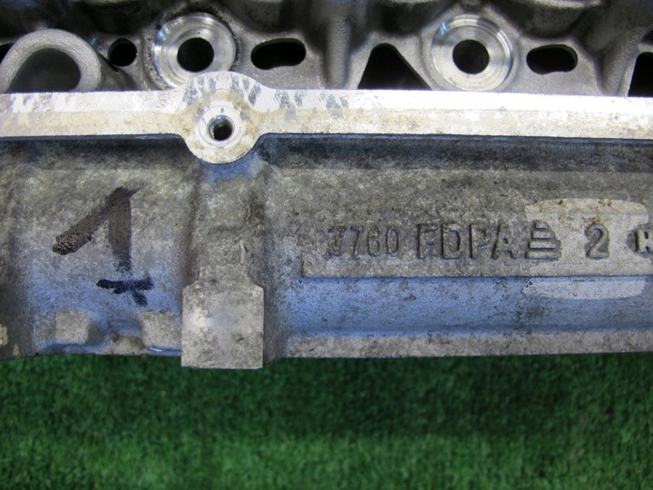 фото №5, Головка двигатель suzuki jimny 1.5 ddis 65km 25tys km