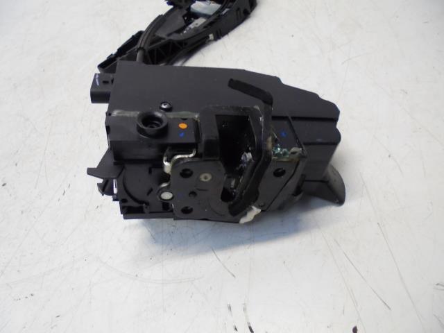 фото №6, Замок двері правий перед ручка peugeot 308 t9