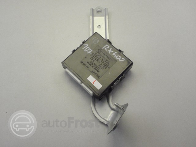 фото №1, Модуль світла (блок керування фарами) 89940-48060 lexus rx rx350 rx400 h