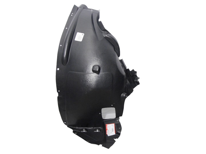 фото №1, Підкрилок підкрилки перед bmw x5 e70 lci рестайлінг 2010- r