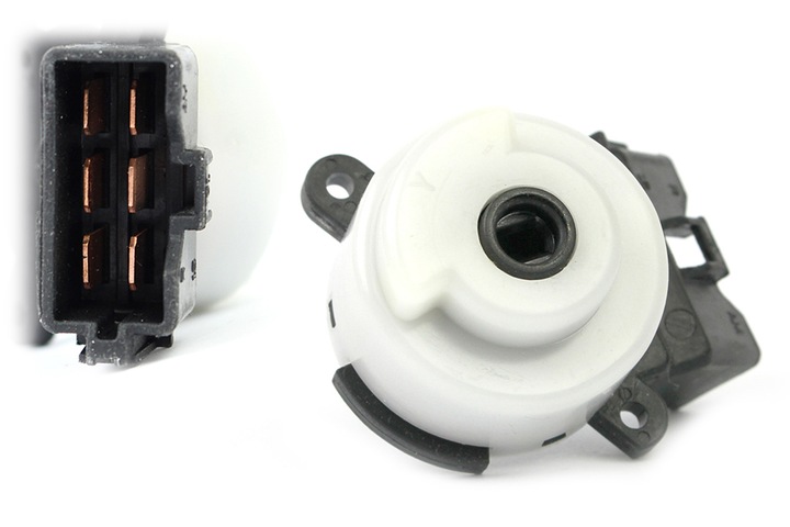 фото №1, Роз'єм замок запалювання do mitsubishi eclipse galant l200