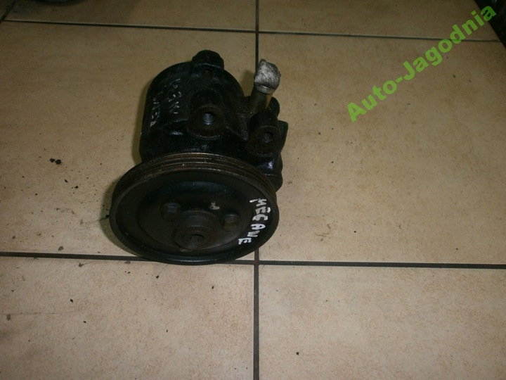 фото №1, Megane i насос усилителя 7846075