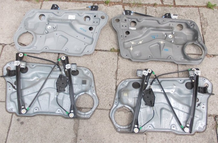 фото №1, Подъемник vw golf iv 5d перед оригинал x