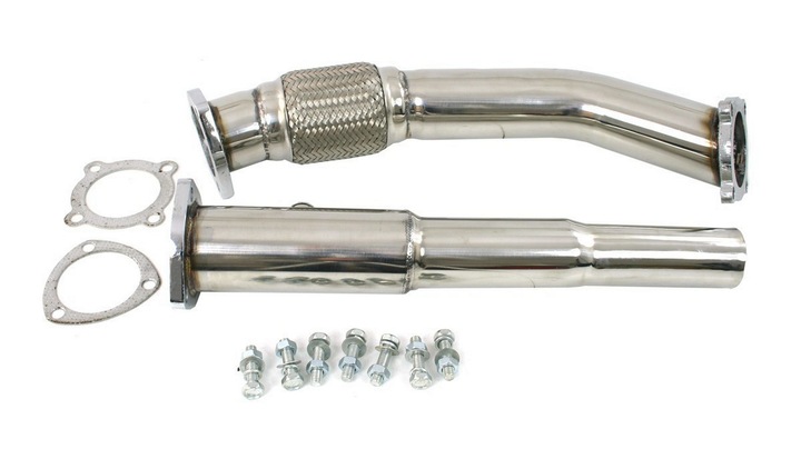 фото №6, Downpipe audi tt a3 vw golf 4 1.8t fwd decat