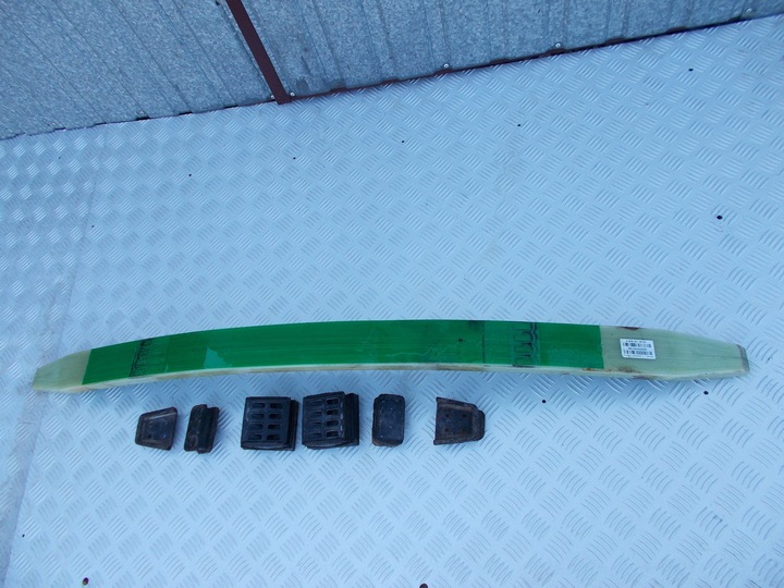 фото №1, Mercedes sprinter 906 рессора перед a9063210903