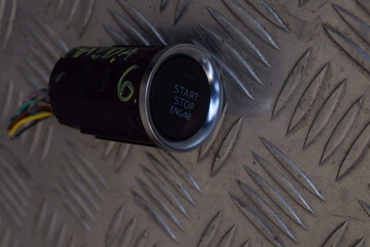 фото №1, Кнопка старт/стоп mazda 6 gj 2014