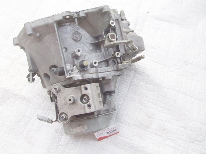 фото №1, Citroen c3 ds3 208 1,6ehdi коробка передач 20dp77