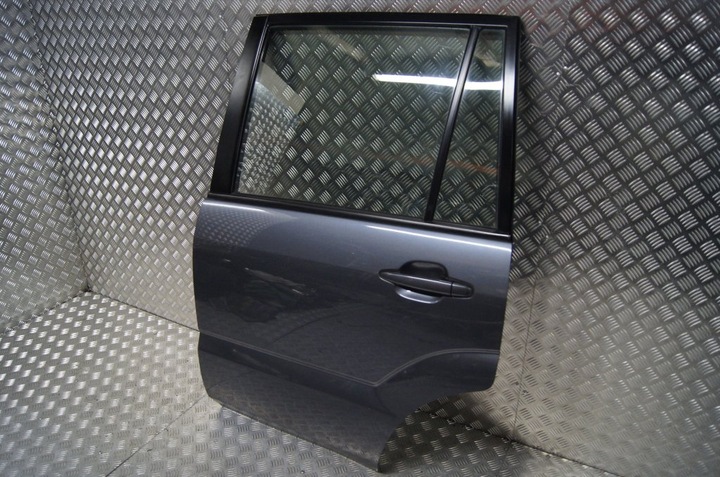 фото №2, Toyota land cruiser 120 d4d двері ліві зад 02-09