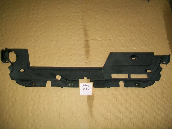 фото №1, Toyota auris 07-09 защита ремня передней