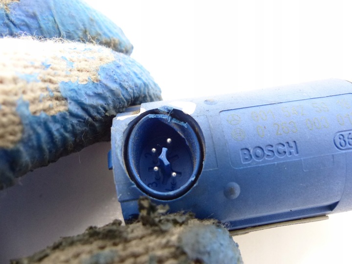 фото №3, Mercedes s w220 датчик паркування 0015425918