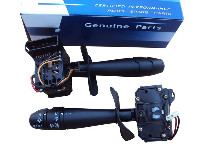 фото №1, Новий вимикач перемикач світла renault clio ii