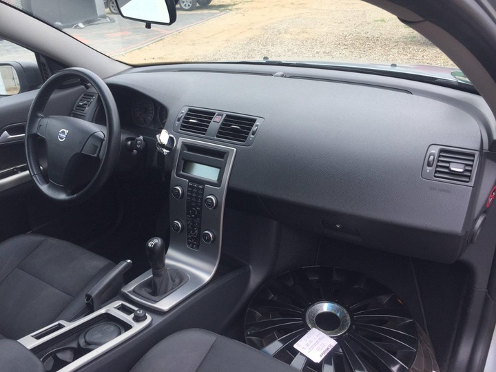 фото №1, Панель консоль volvo c30 c70 подушка безопасности 06-13 оригинал