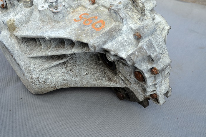 фото №6, Volvo s60 коробка передач коробки передач механическая 1023746 2.4d