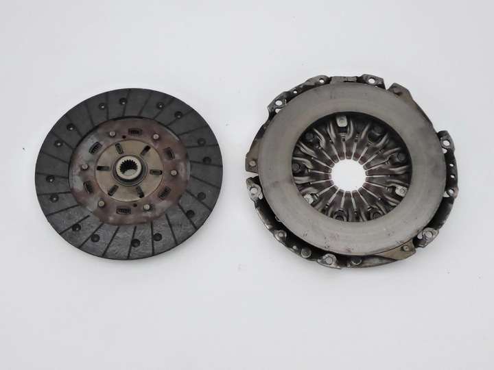 фото №3, Сцепление диск прижим opel astra j iv 4 1.7 cdti