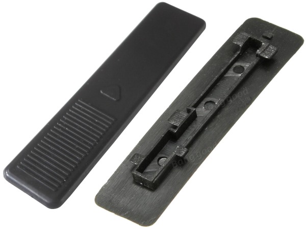 фото №1, Заглушка планки крыша рейлинг do mazda 2 de 07-15