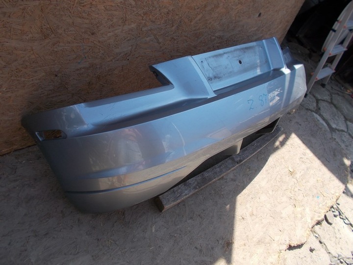 фото №7, Бампер зад задній chrysler crossfire