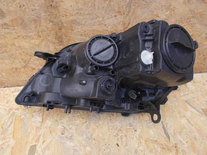 фото №8, Лампа права фара праві mercedes gl 164 amg