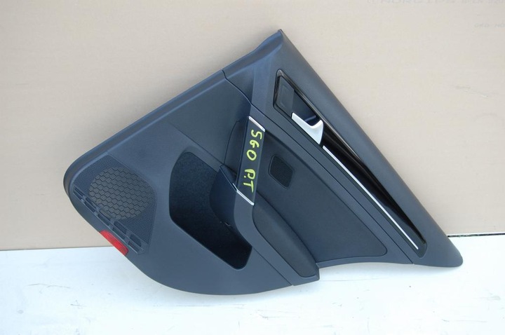 фото №1, Оббивка права боковина праві зад vw golf vii 7 5g0