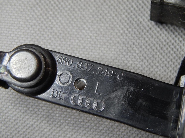 фото №2, Audi q5 8r ограничитель дверь 8r0837249c