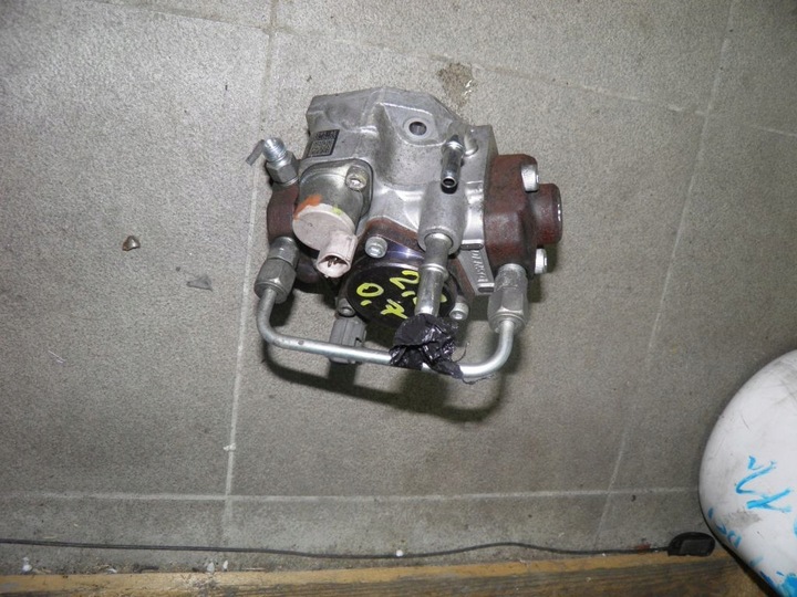 фото №2, Jumper boxer 2007 06- 2.2hdi 120km насос впрыскивающий