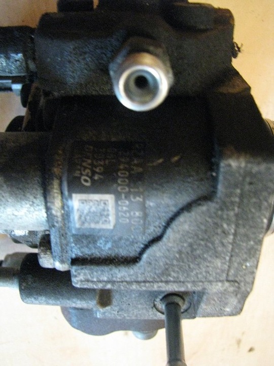 фото №3, Насос впрыскивающий mazda 6 ii gh 07-12r 2.2 mzr-cd