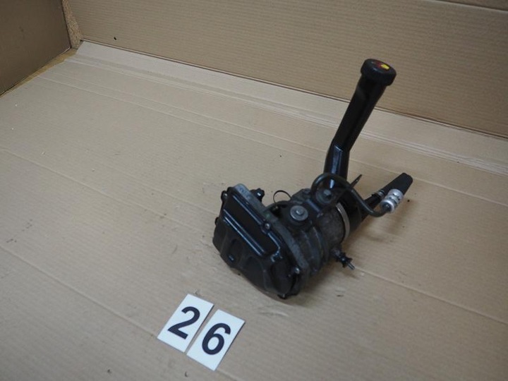 фото №5, Насос підсилювача citroen c4 picasso 9685051580