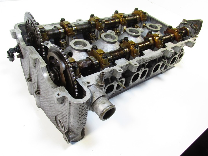 фото №3, Головка opel vectra c 2.2 16v z22yh