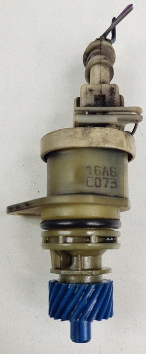 фото №1, Датчик скорости импульсатор fiat ducato 2.0 jtd