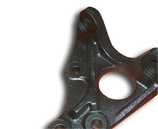 фото №1, Кріплення l затискач гальма man l2000 81507100123