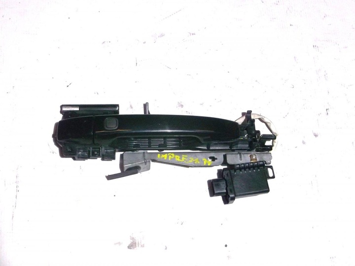 фото №1, Impreza iii gh 07-13r ручка двері правий перед