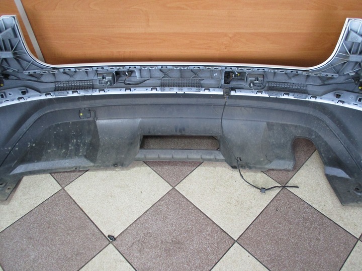 фото №4, Бампер задній audi q2 81a pdc