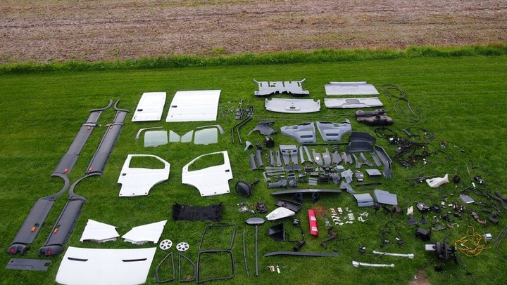 фото №15, Диск зчеплення 8,7mm iveco daily 2.3 притиск 235mm