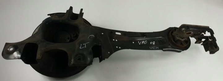 фото №2, Ступица поворотный кулак рычаг левый зад volvo v70 iii