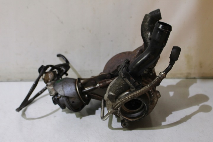 фото №5, Turbosprężarka peugeot 407 sw