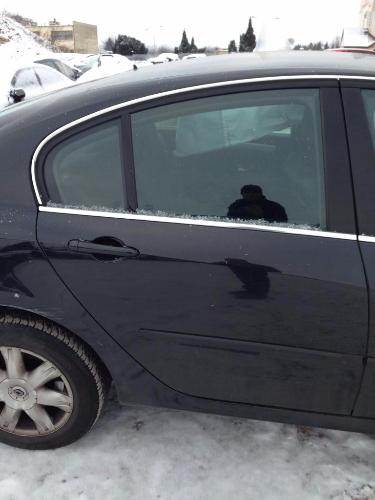 фото №1, Двері задні зад праві renault laguna iii