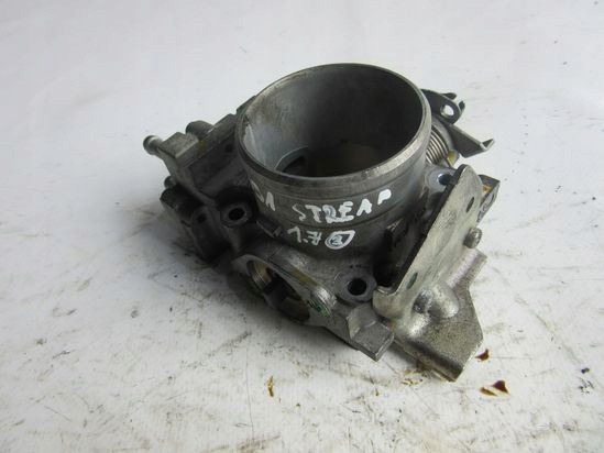 фото №1, Honda stream 1.7 16v 00-07r дроссельная заслонка