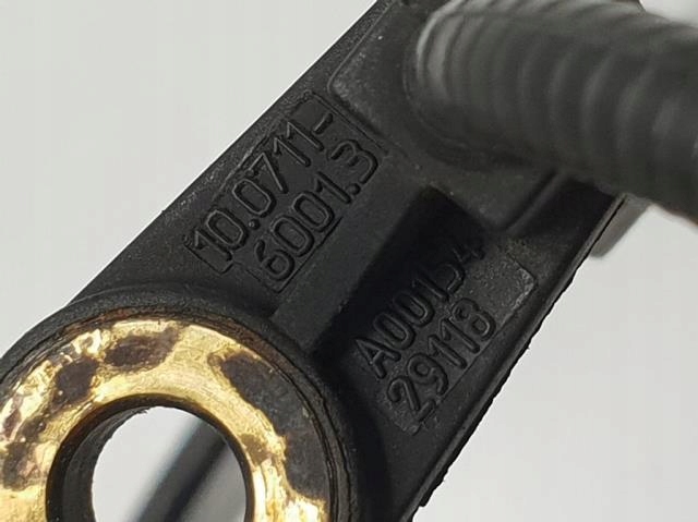 фото №10, Датчик abs абс перед mercedes w203 a0015429118