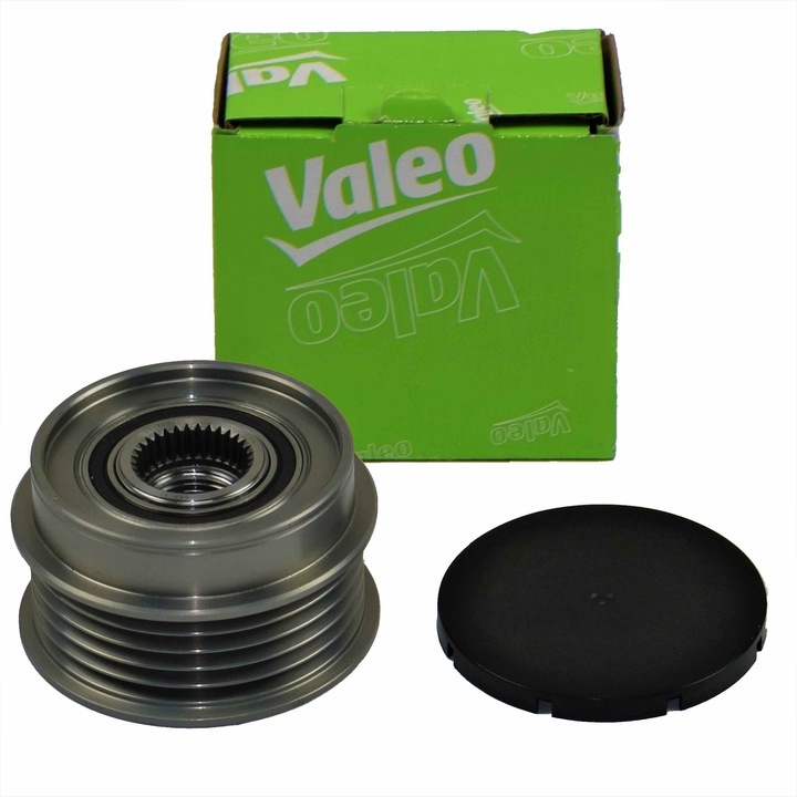 фото №1, Зчеплення генератора vw golf iv passat b5 1.9tdi