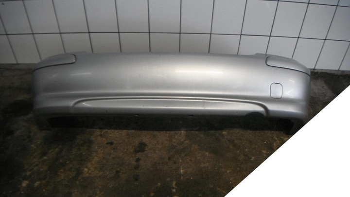 фото №1, Almera n16 5d hb 00-02r бампер зад задний