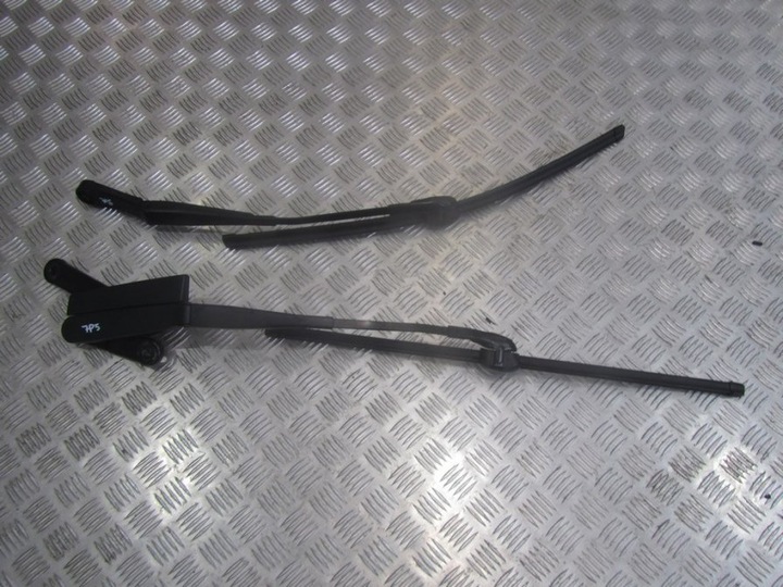 фото №1, Рычаги лист рессоры дворники porsche cayenne 7p5 рестайлинг