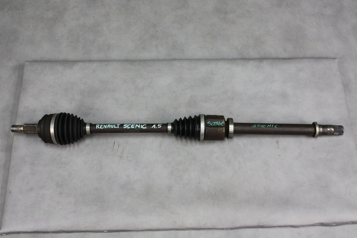 фото №1, Scenic iii 3 піввісь права довга 1.5 дизель 2013