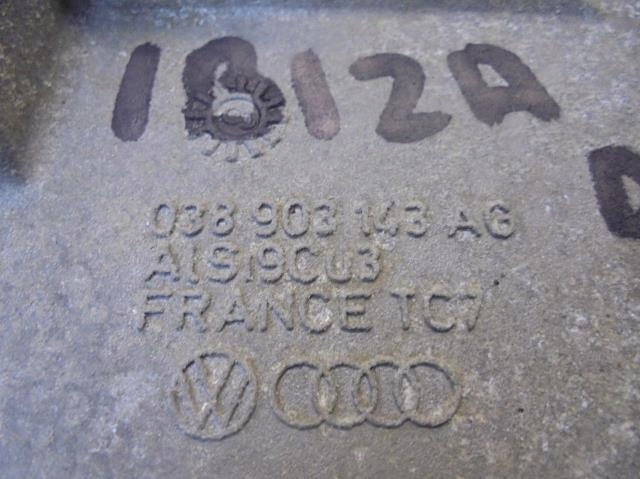 фото №3, Лапи основание генератора seat ibiza iv 1.4 tdi