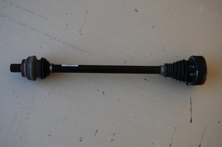 фото №1, Піввісь напіввісь права задня audi s3 рестайлінг 8p0 2.0tfsi