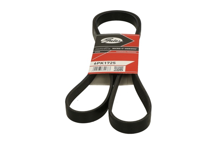 фото №15, Стрічка wielorowkowy gates 6pk1725