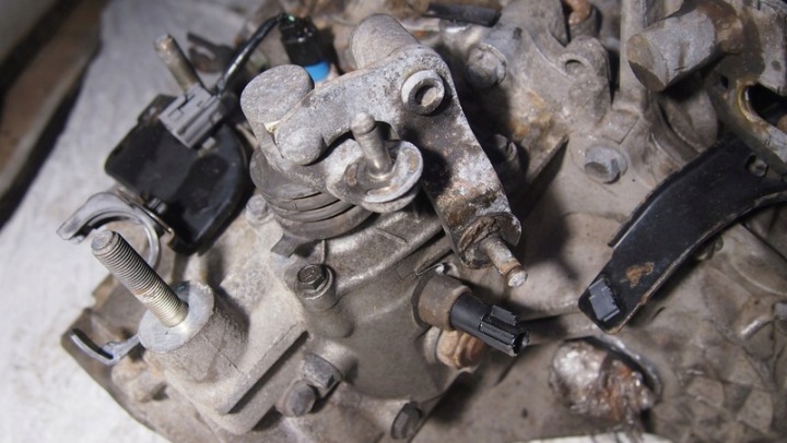 фото №5, Коробка передач mazda 6 2.0 citd rf5c gd2 3a101