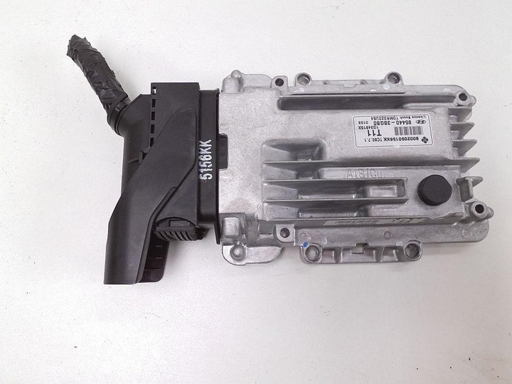 фото №1, Hyundai santa fe iii 2.2crdi 15r блок керування коробки