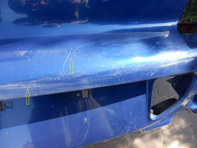 фото №8, Бампер зад задній задній hyundai купе познань