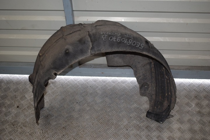 фото №1, Подкрылок правые зад octavia iii 5e0 5e0810970b